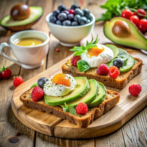 Alimentos Ricos en Ácidos Grasos Omega-3